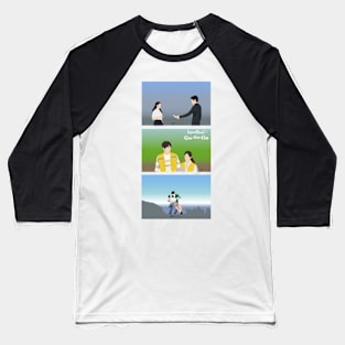 Home town cha cha Baseball T-Shirt